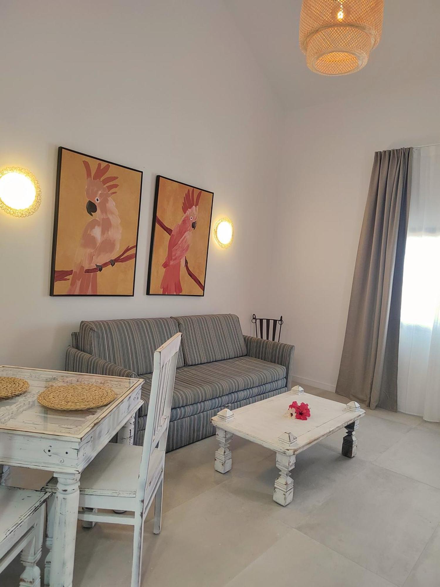 Tamarindo 27 Pool Front Next To The Dunes, Free Wifi Corralejo Buitenkant foto